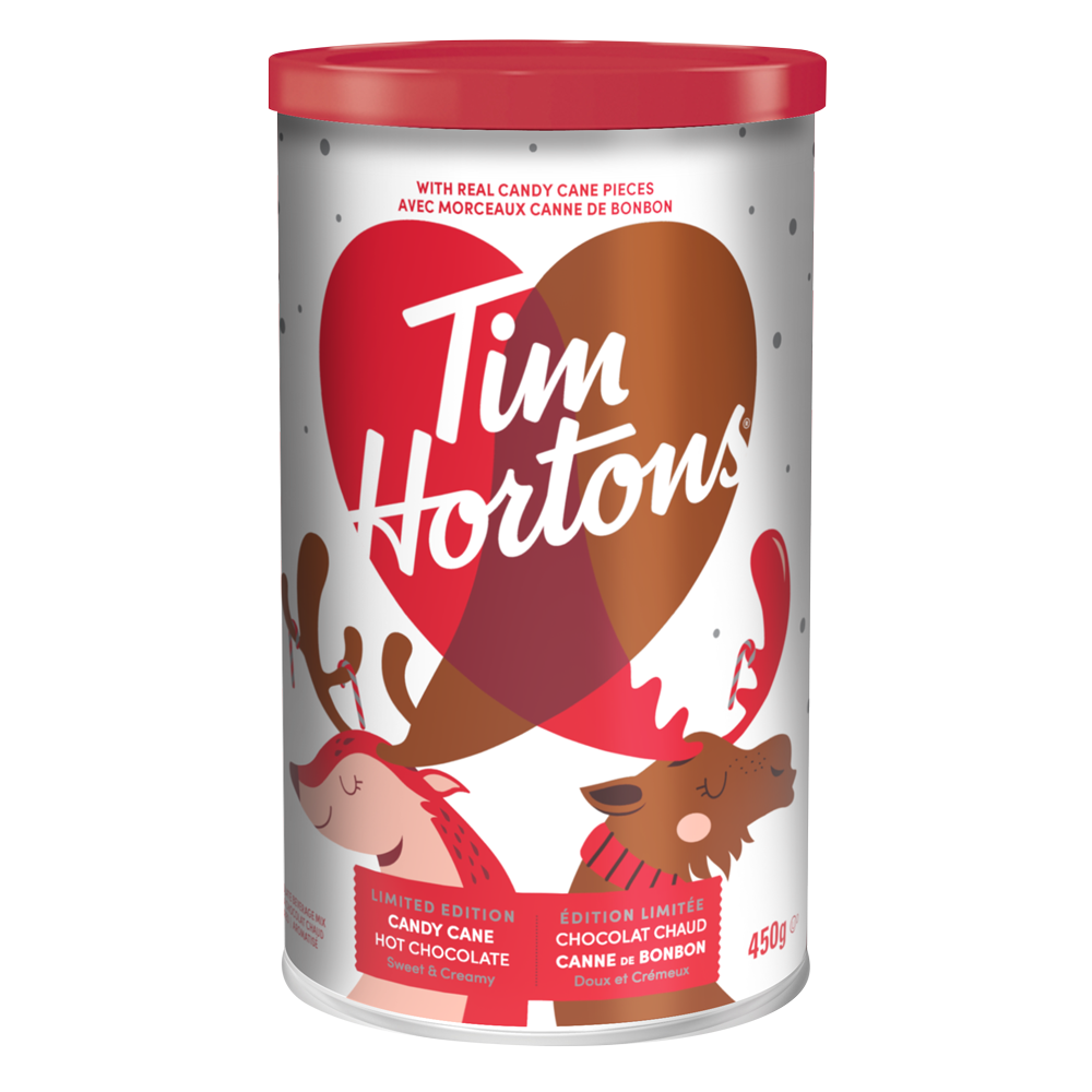 13795-TH_Holiday_HotChoc-450g-3D-F Candy Cane Hot Chocolate - Image 1