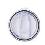 20oz Stainless Steel Travel Mug - Wood - Image 3