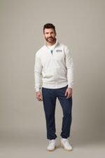 Canada Full Zip - Cloud Marl - Image 3