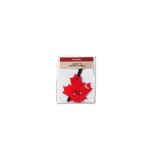 Maple Leaf Luggage Tag - Image 3