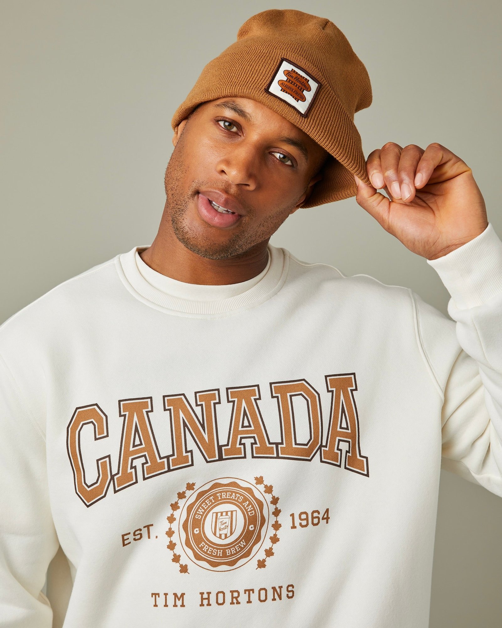 Workwear_Toque_022 Tims Toque - Maple - Image 1